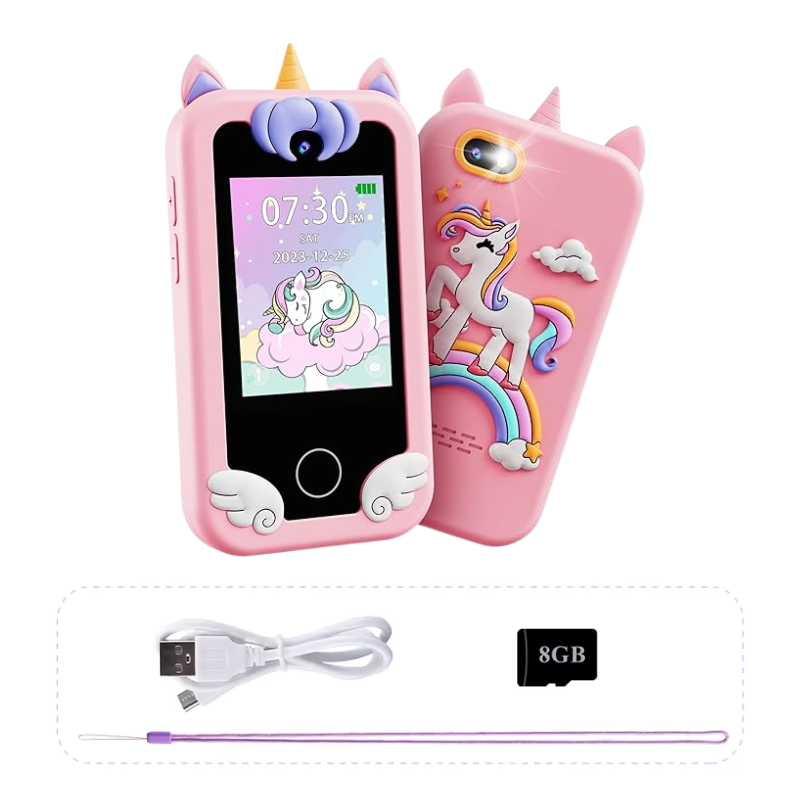 KidoPlay™ Veilig plezier voor kleintjes – zonder jouw telefoon!