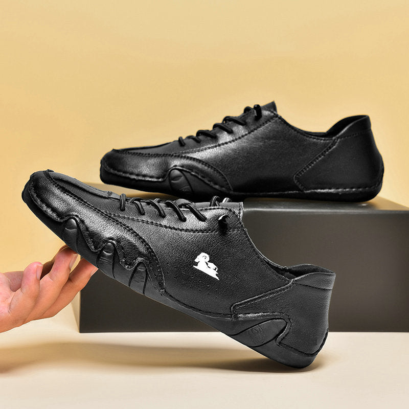 Aron - Mannen barefoot schoenen