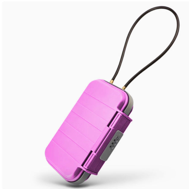 LockMate™ – Jouw Draagbare Kluis Voor Onderweg