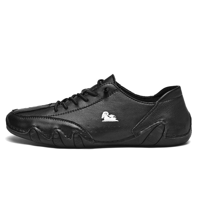 Aron - Mannen barefoot schoenen