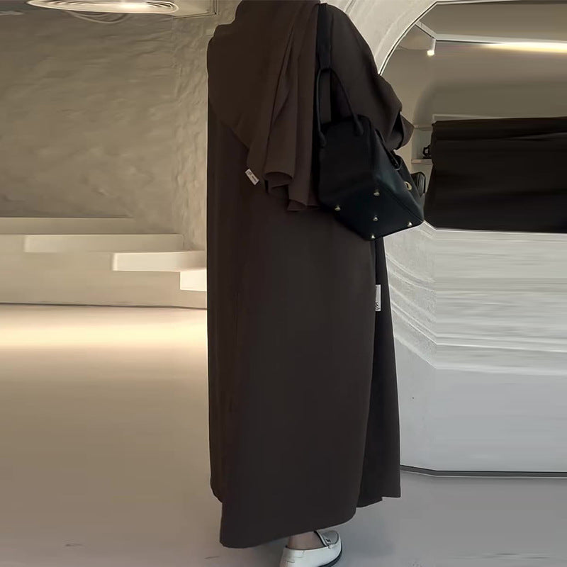 Celeste Grande Coat – Stijlvolle Warmte voor Elke Gelegenheid
