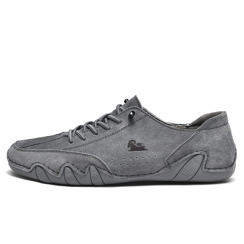 Aron - Mannen barefoot schoenen