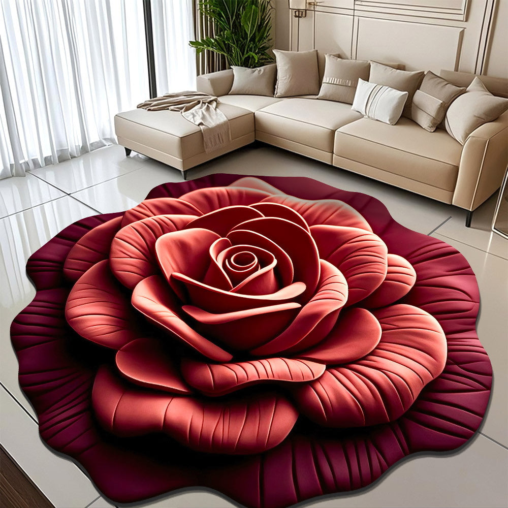 Floressa™ - Luxe Bloemenmat – Waar stijl en functionaliteit samenkomen