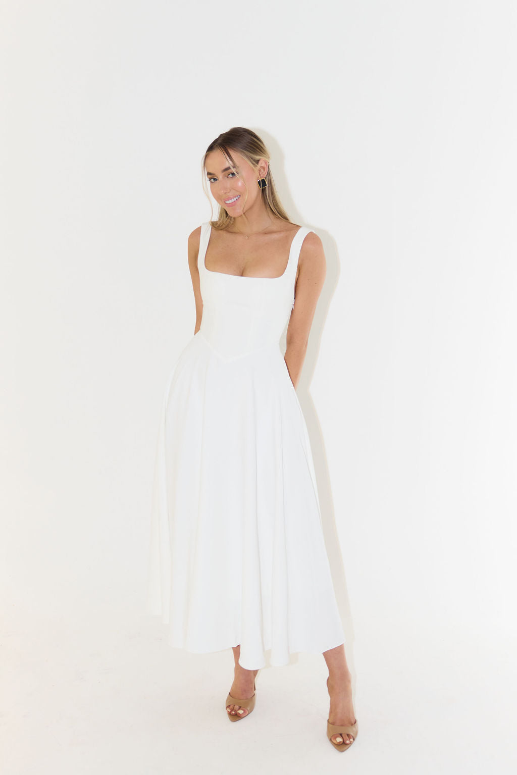 Maisie - Elegante Jurk