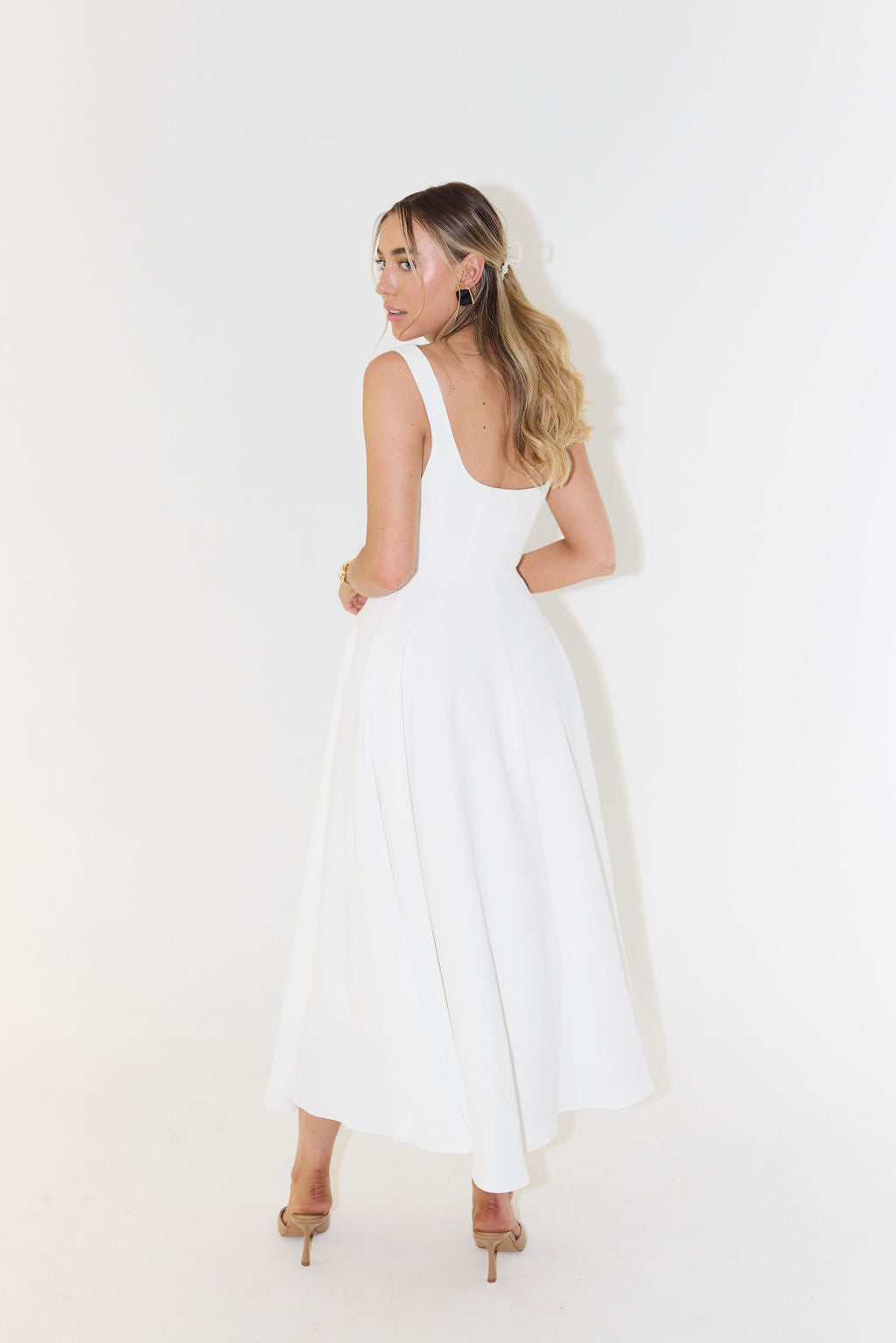 Maisie - Elegante Jurk