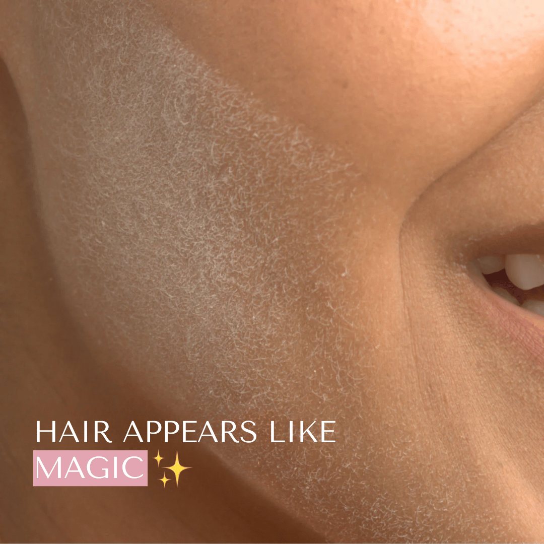 Luminella™ – Haaridentificatie Spray & Dermaplaner Kit | 1+1 GRATIS