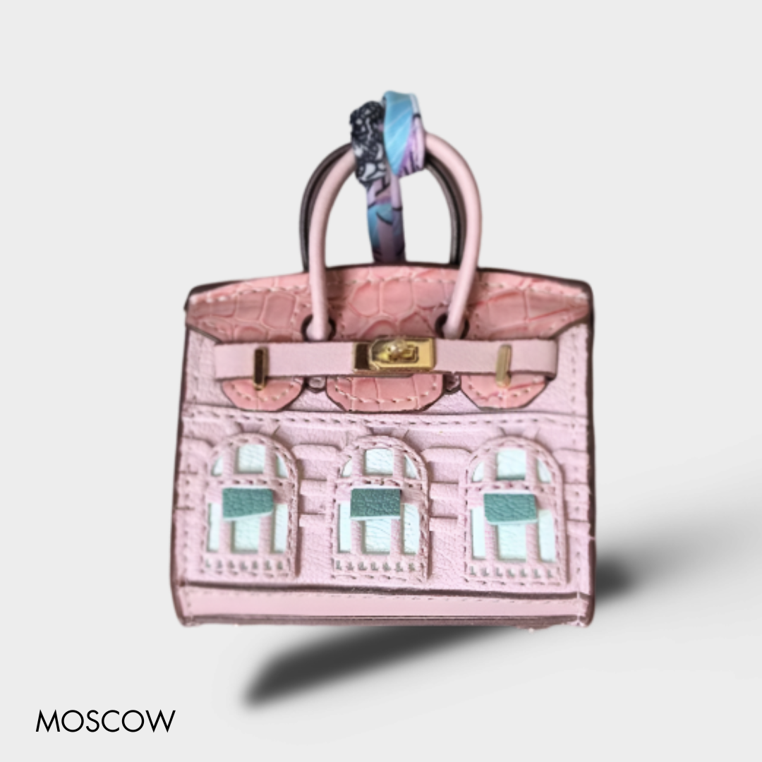 LuxeClip™ – Stijlvol, Compact & Luxueus