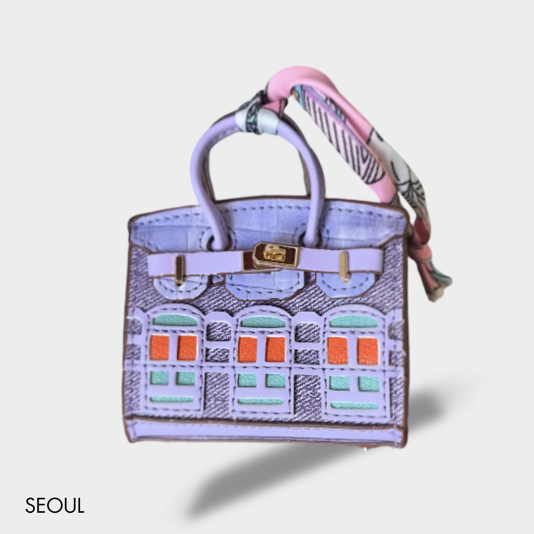 LuxeClip™ – Stijlvol, Compact & Luxueus