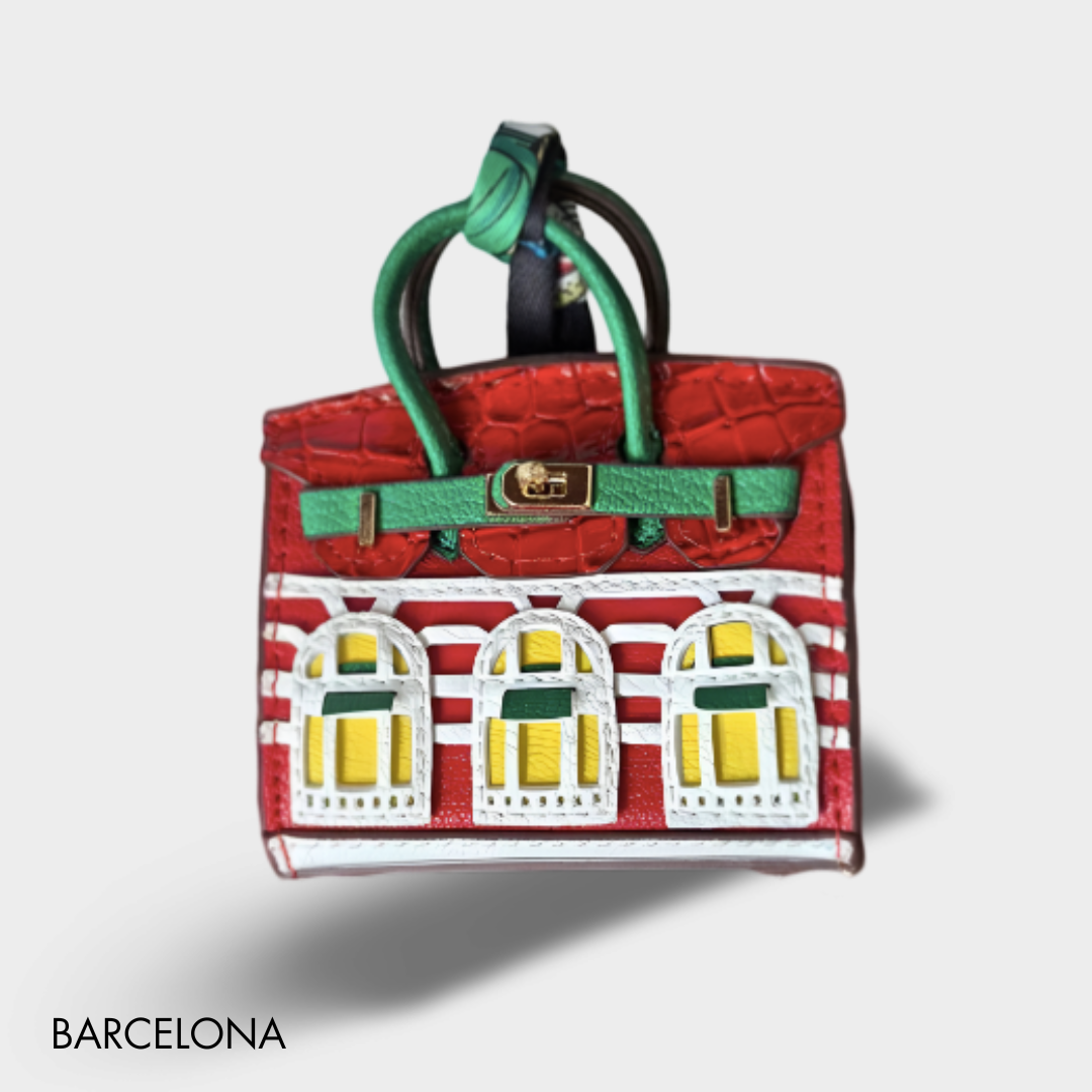 LuxeClip™ – Stijlvol, Compact & Luxueus