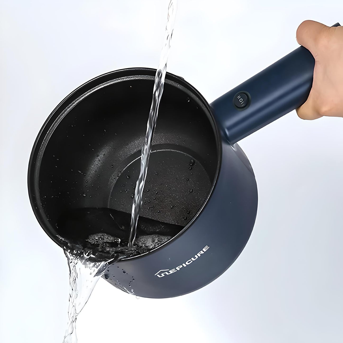 QuickChef™ - Mini Elektrische Kookplaat