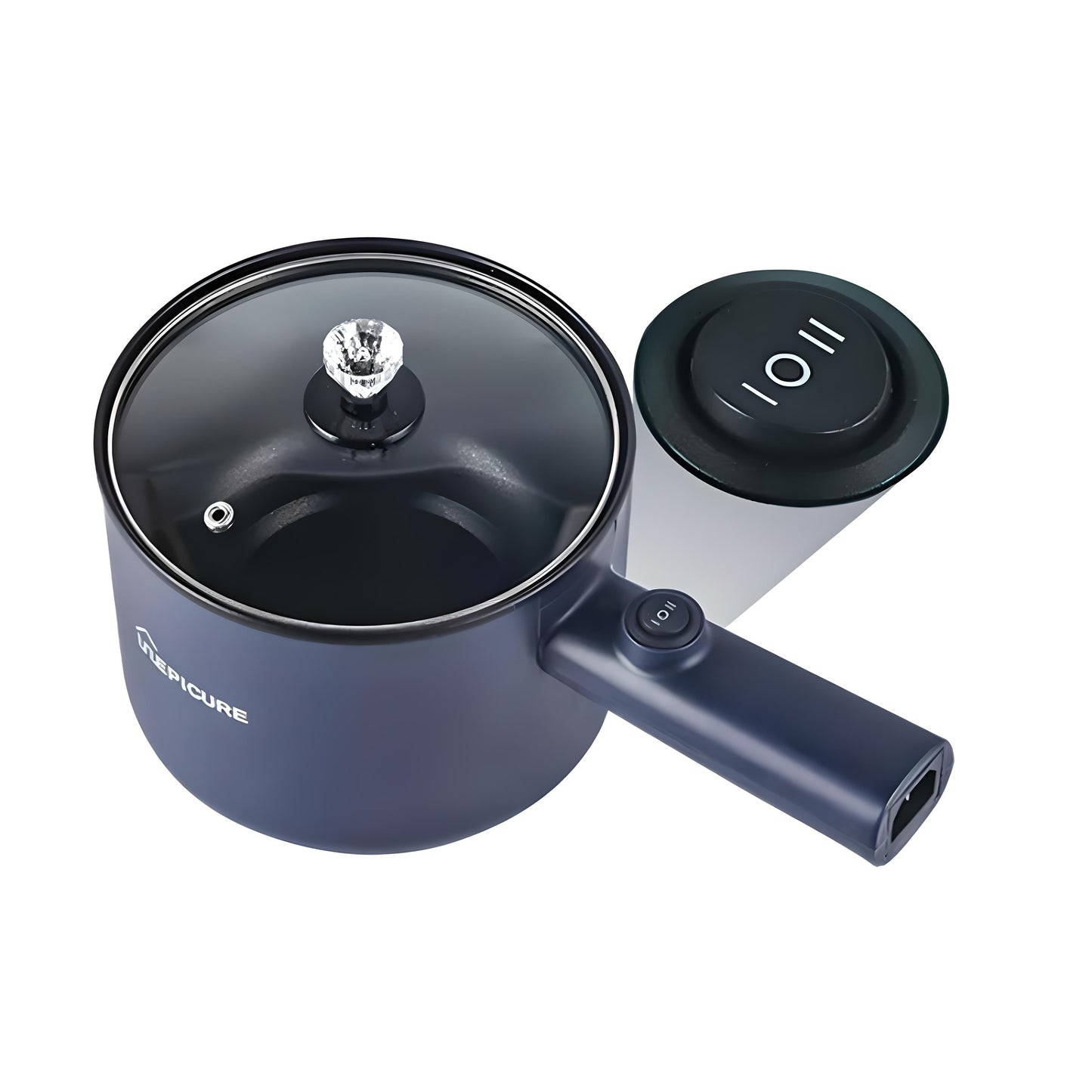 QuickChef™ - Mini Elektrische Kookplaat