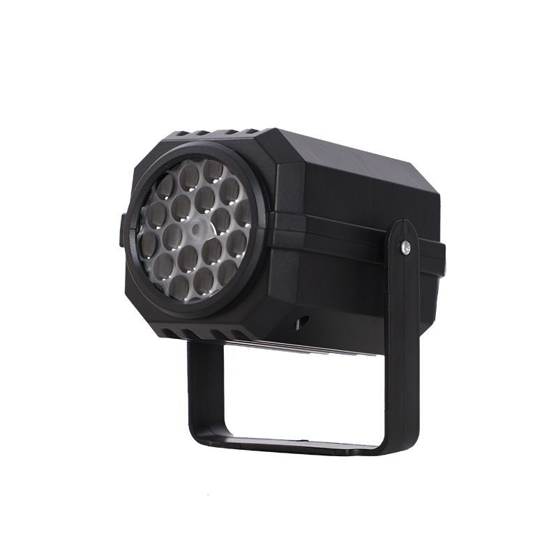 Lunivra™ Roterende Kerstpatroon Projector