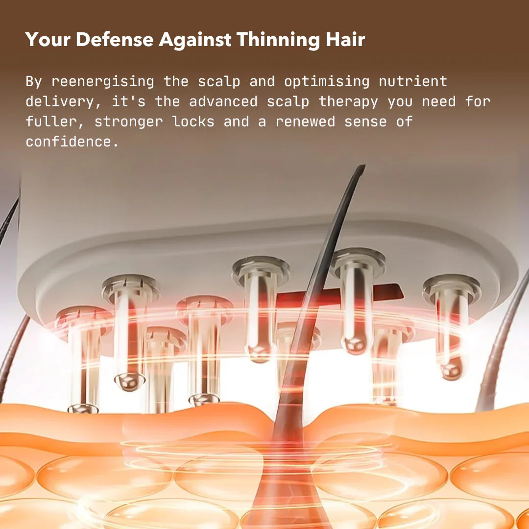 HairFix Pro Hair Serum Applicator