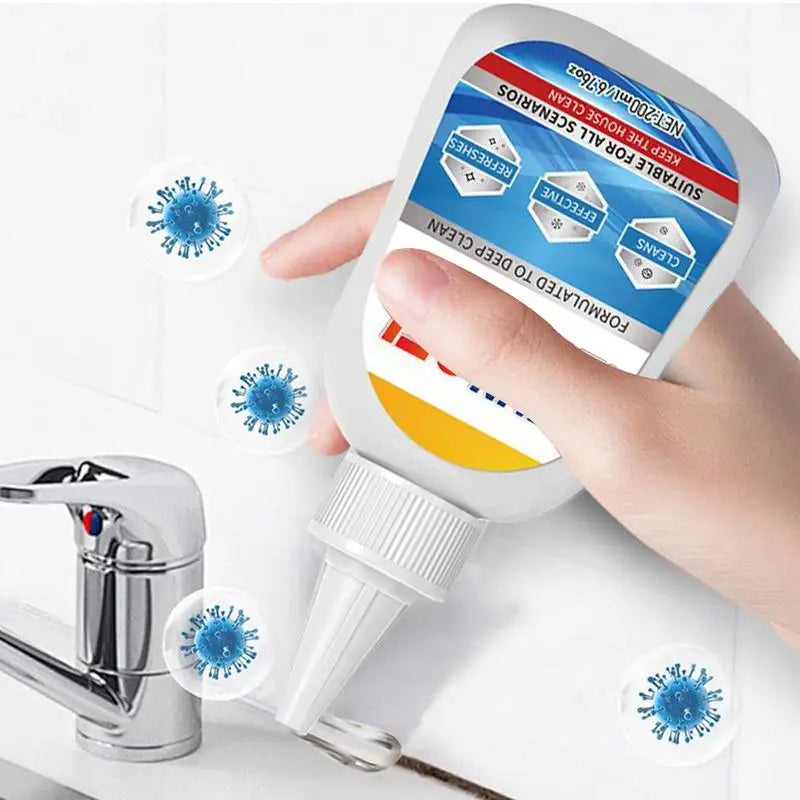 SchimFree™ – Slimme Gelreiniger tegen Schimmel & Vuil | 200ml