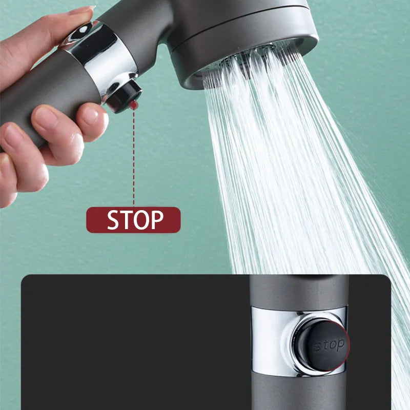HydroGlow™ - 5 in 1 filter douchekop