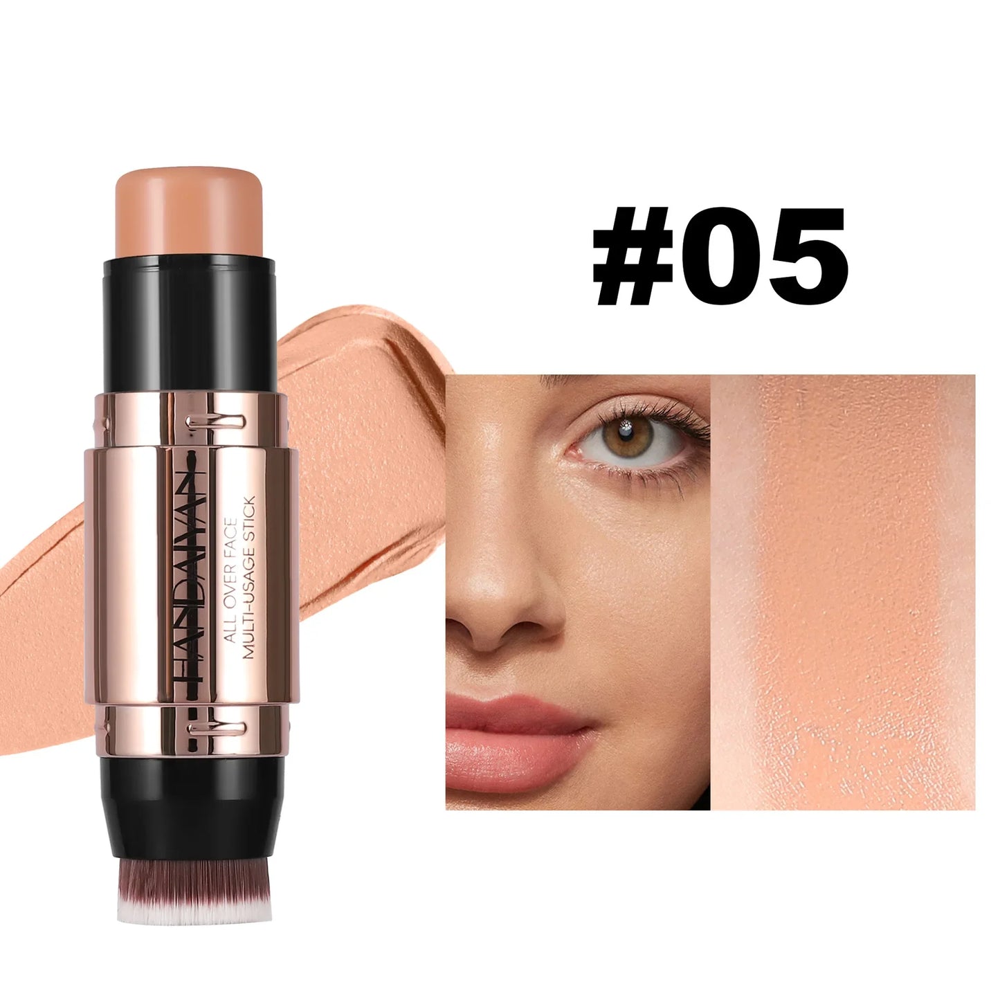 SculptEase™ – 2-in-1 Contour Stick