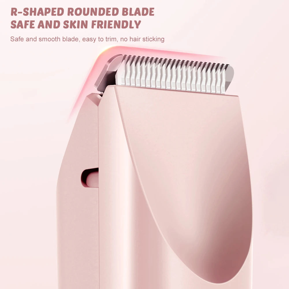 SmoothEase™ Shaver