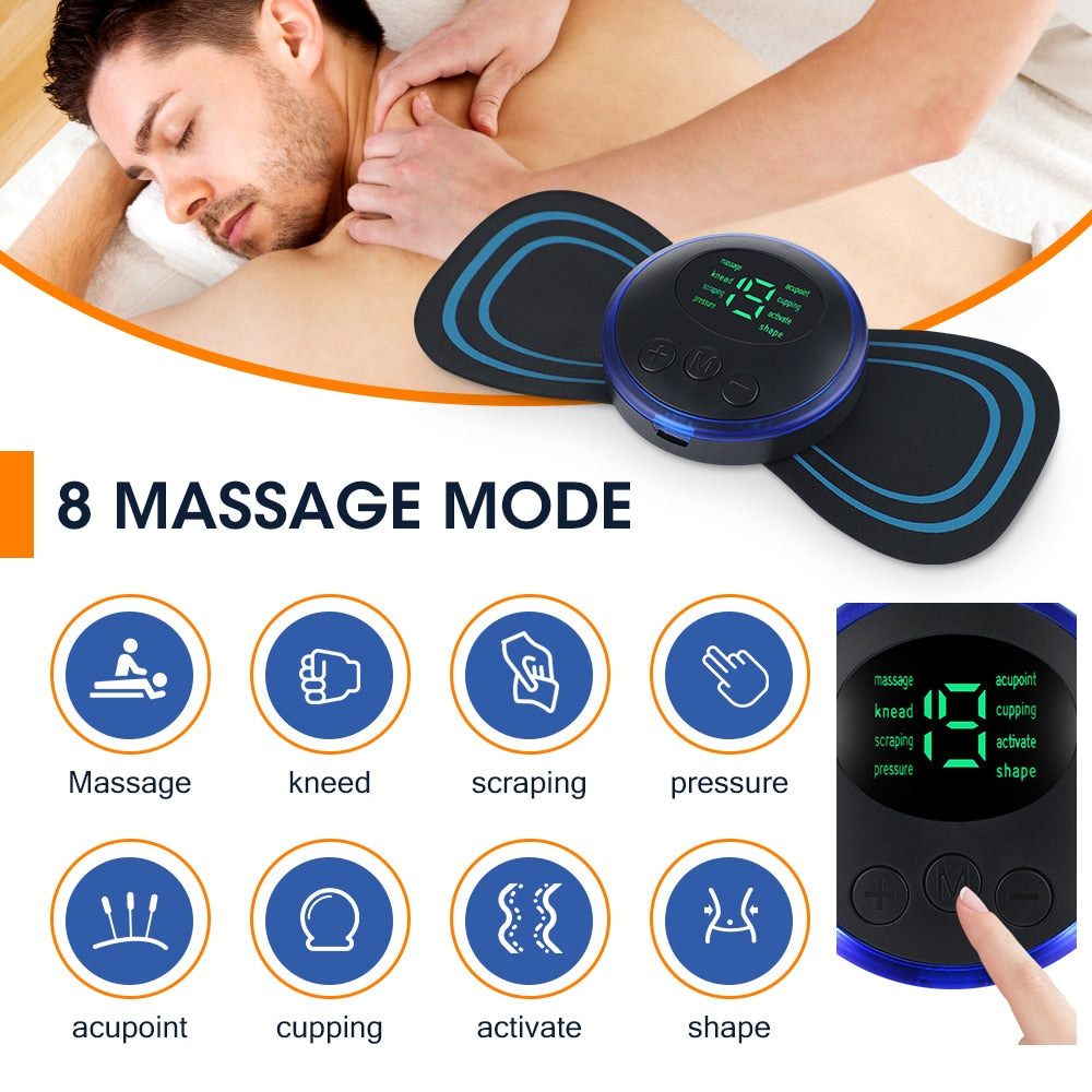 MuscleFix - Therapeutisch Spiermassageapparaat