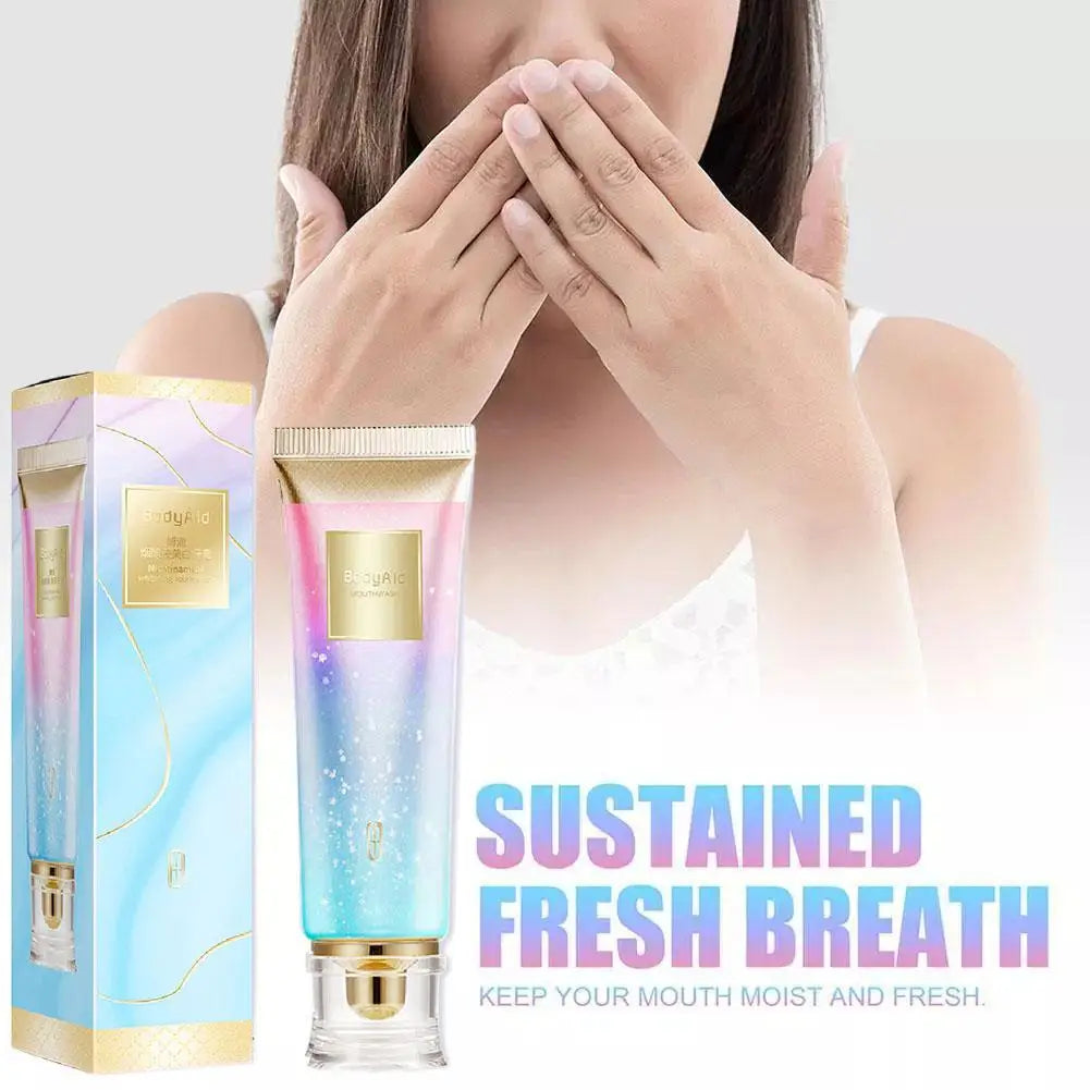 PearlaMint™ – Verhelderende Tandpasta met Niacinamide | 1+1 Gratis