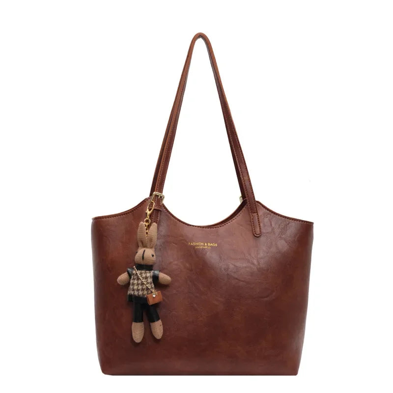 Nomade Luxe Tote – Tijdloze Stijl & Praktische Ruimte