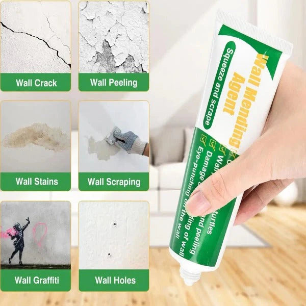 PerfectWall™ – Herstel je muren in minuten! | 1+1 gratis
