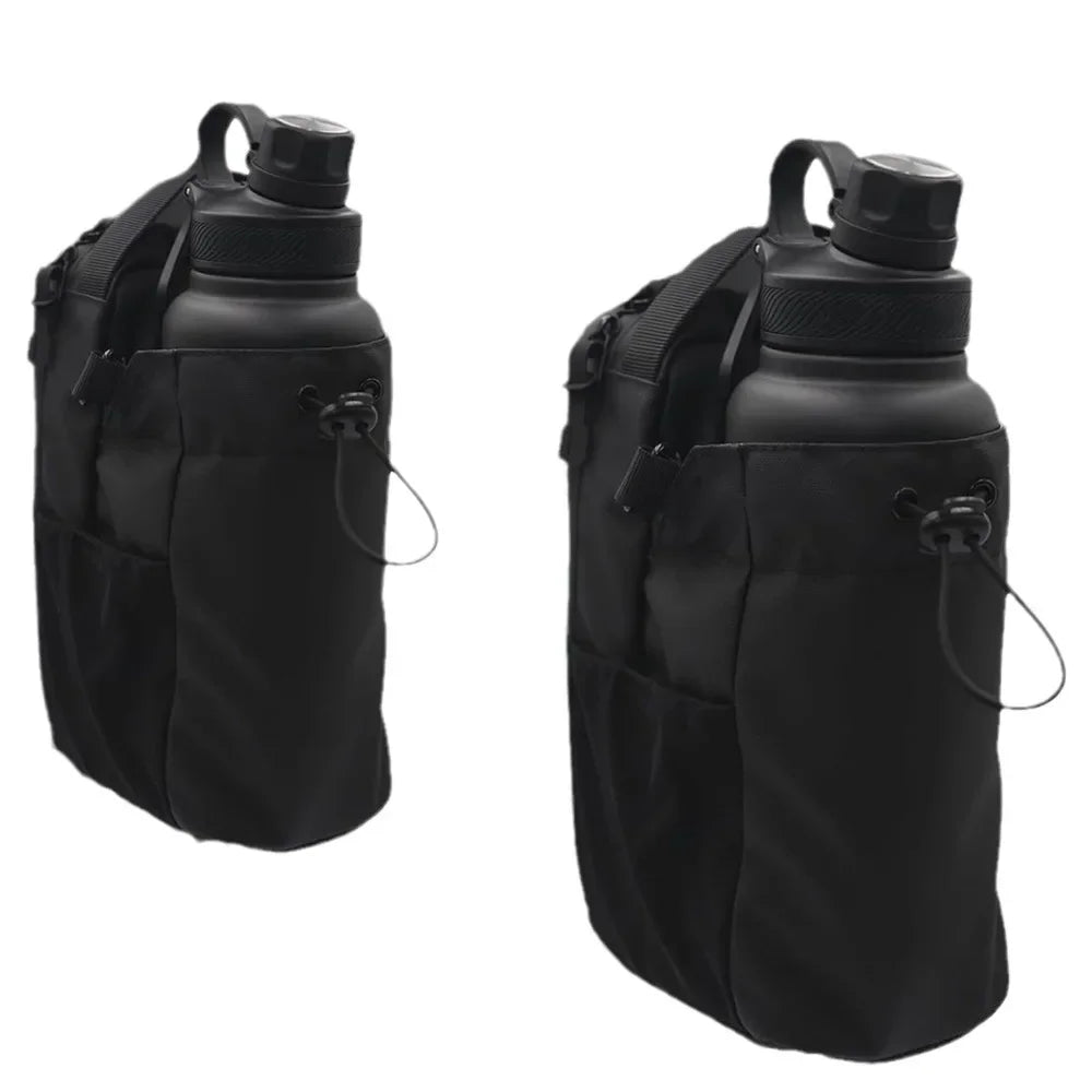 MagGrip™ – De ultieme magnetische sporttas voor hydratatie onderweg