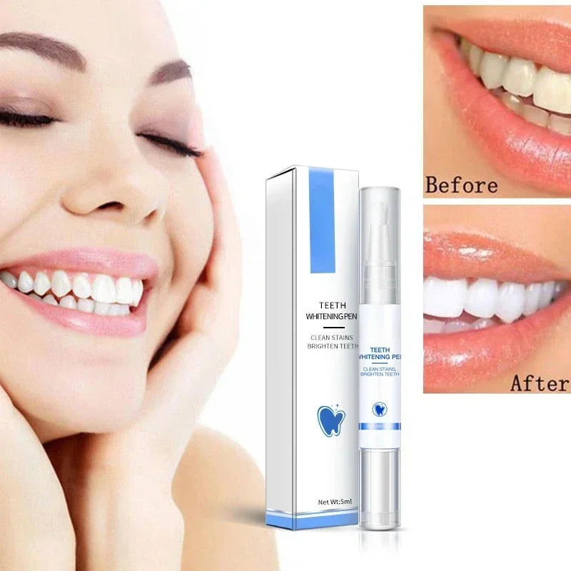 Smilevera™ Tandbleekpen | 1+1 GRATIS