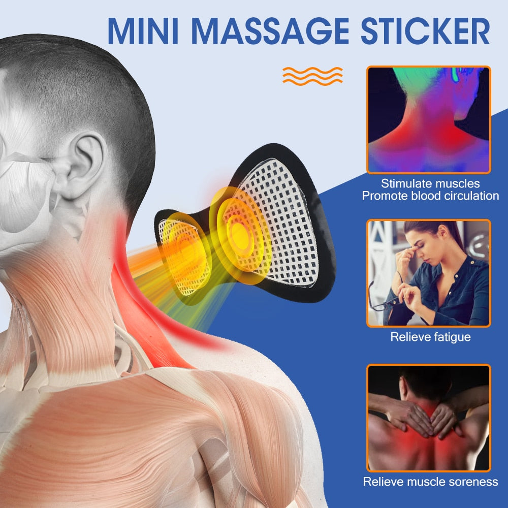 MuscleFix - Therapeutisch Spiermassageapparaat