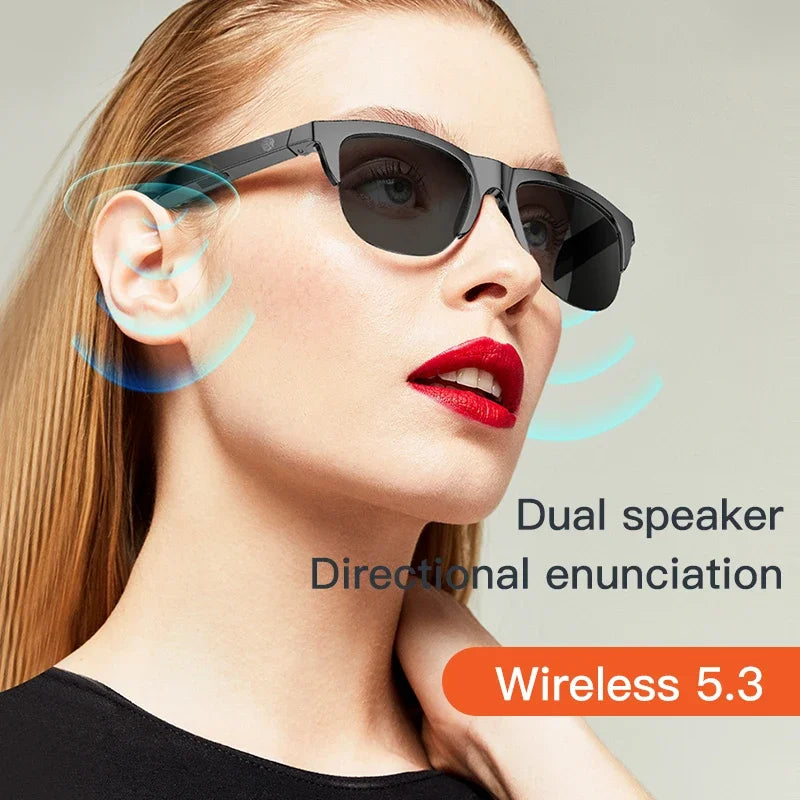 ZenGlasses - De Ultralichte Smart Bril met Bluetooth