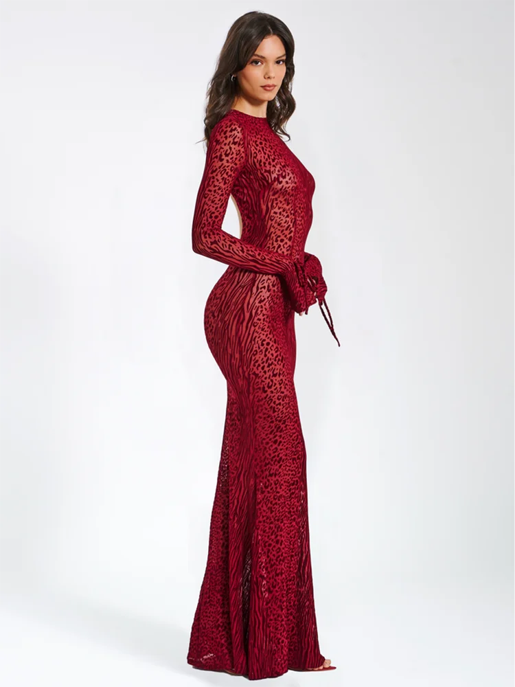 Amarisse™ Maxi Jurk