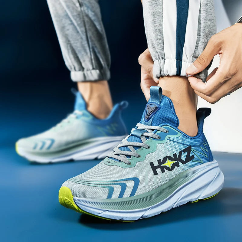 HOKZ 2.0 - Stijlvolle Orthopedische Sneakers | Unisex