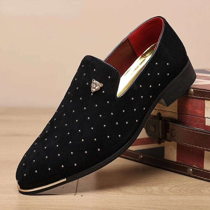 Vano™ - Stijlvolle Orthopedische mannen loafers