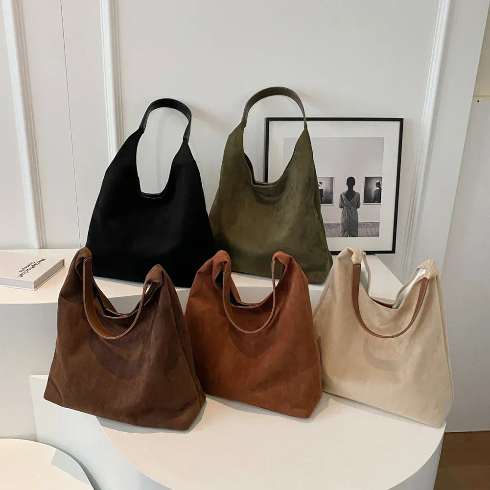 Amberly - Luxe handtas