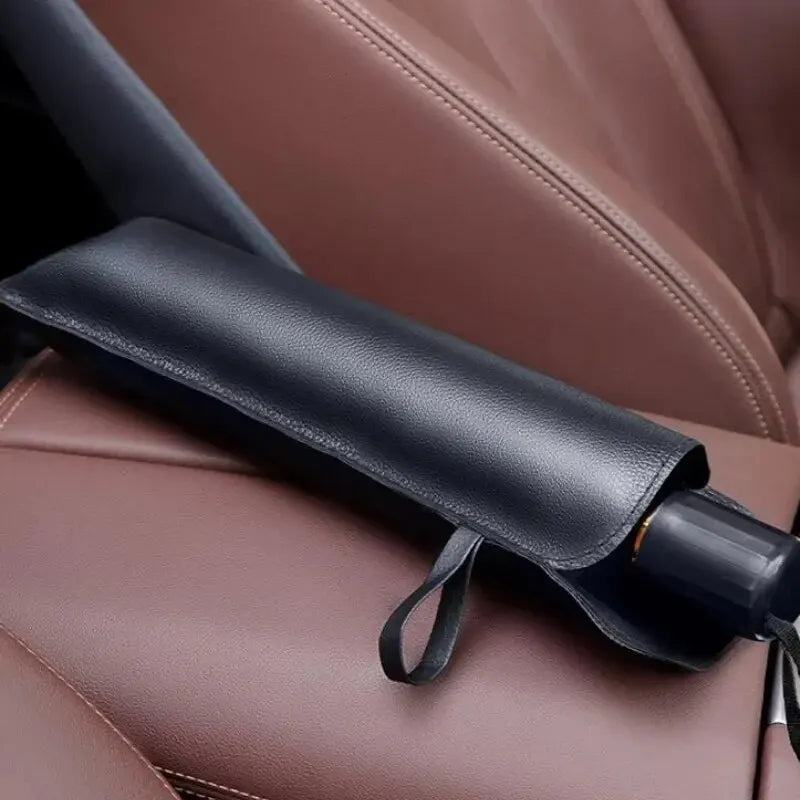 HeatGuard™ – Slimme Zonwering Voor in de Auto