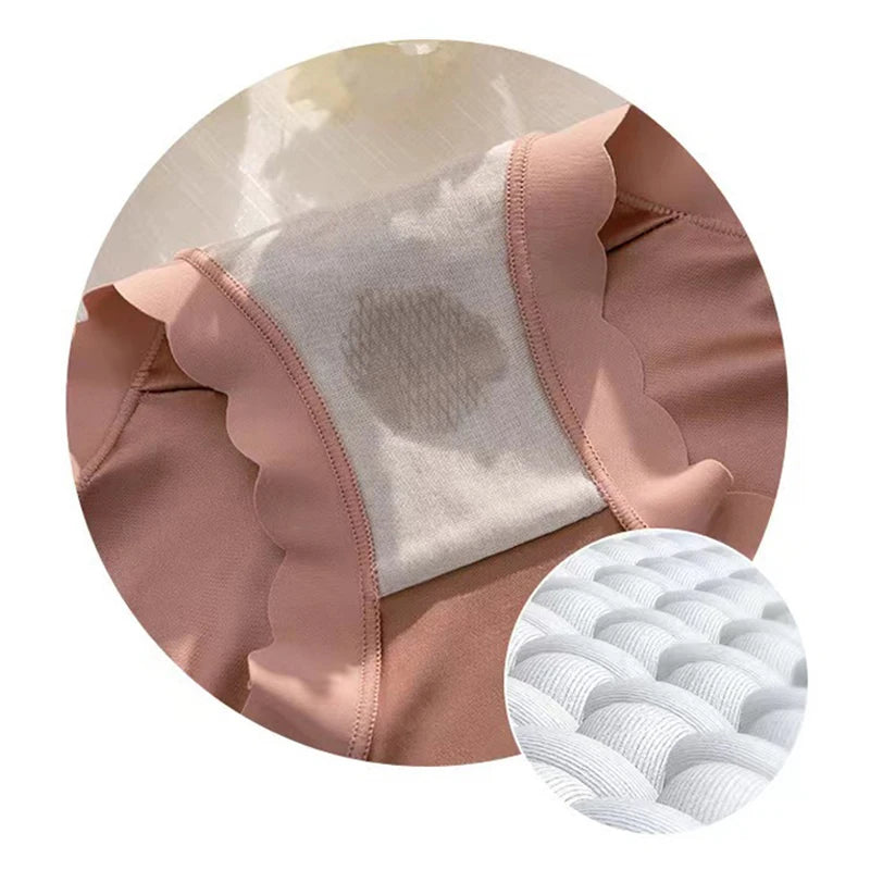 Marie™ (5 + 5 Gratis) | Naadloze slipje voor vrouwen
