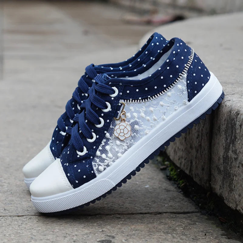 Lilly™ - Comfortabele ademende sneakers
