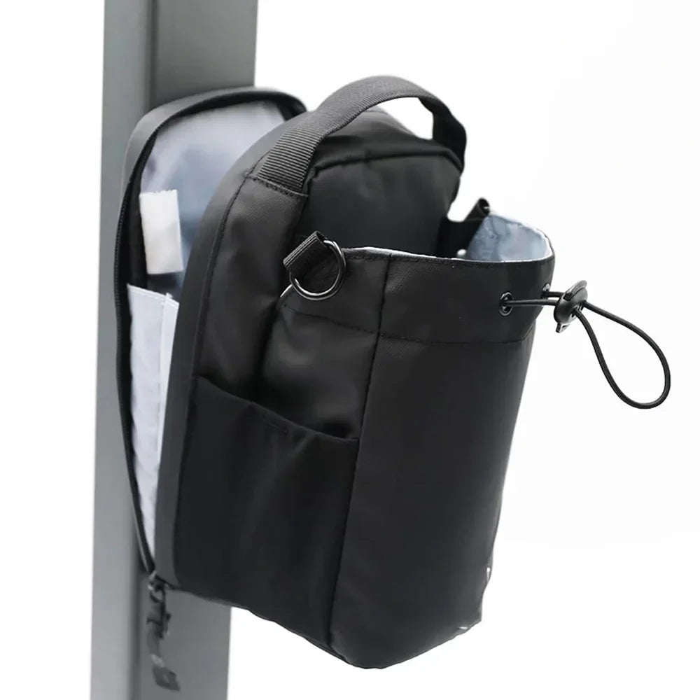 MagGrip™ – De ultieme magnetische sporttas voor hydratatie onderweg