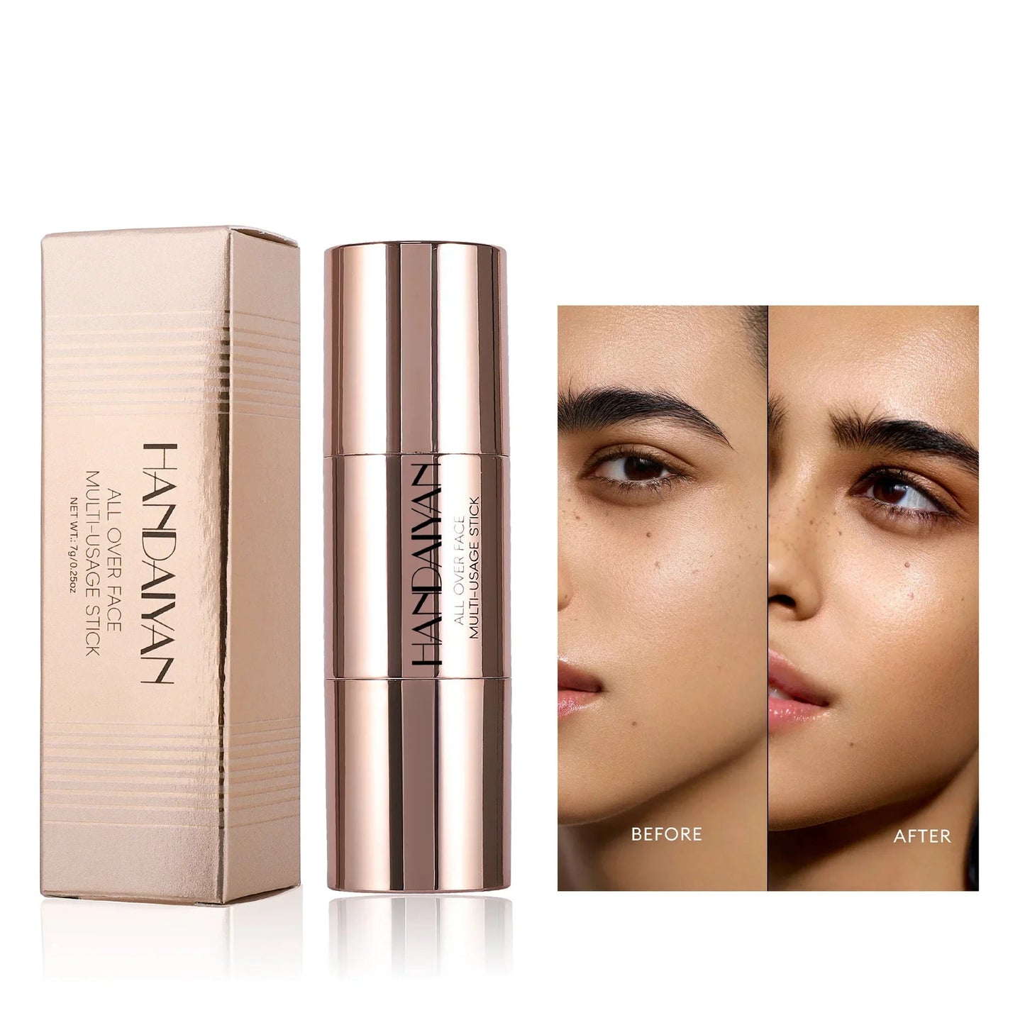 SculptEase™ – 2-in-1 Contour Stick