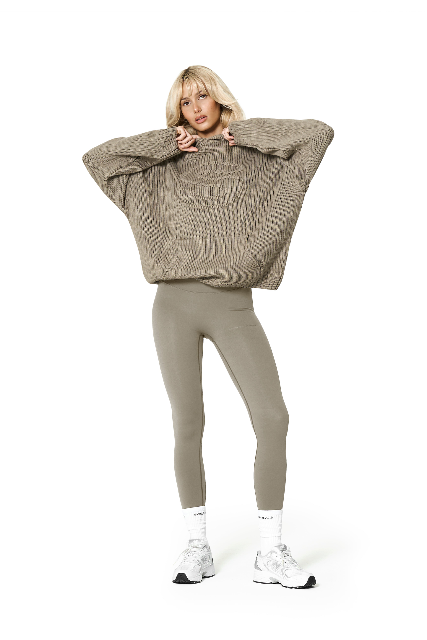 UrbanKnit Hoodie
