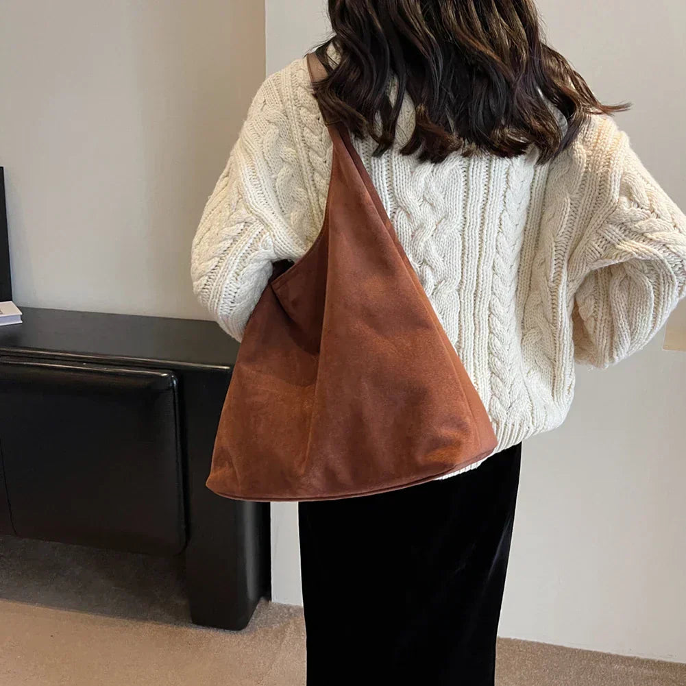 Amberly - Luxe handtas