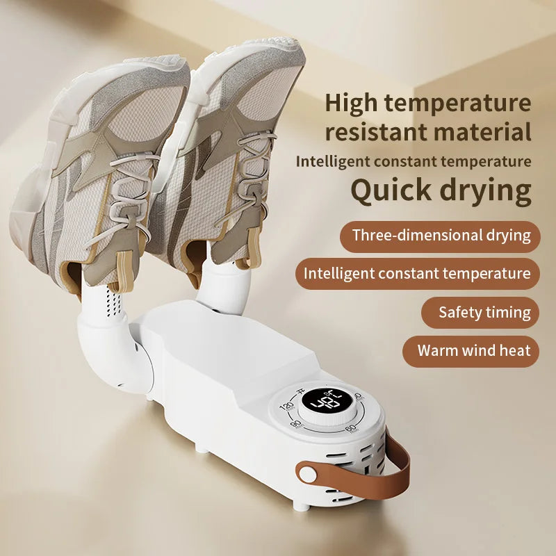 FreshDry™ - Voor een Frisse Start zonder Gedoe