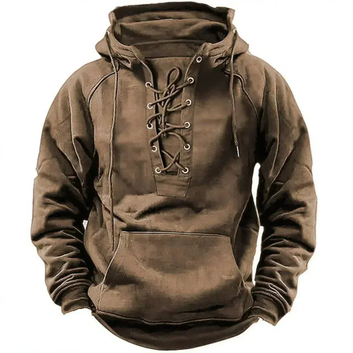 Fjordur - De ultieme Viking-hoodie voor de moderne krijger | 1+1 GRATIS