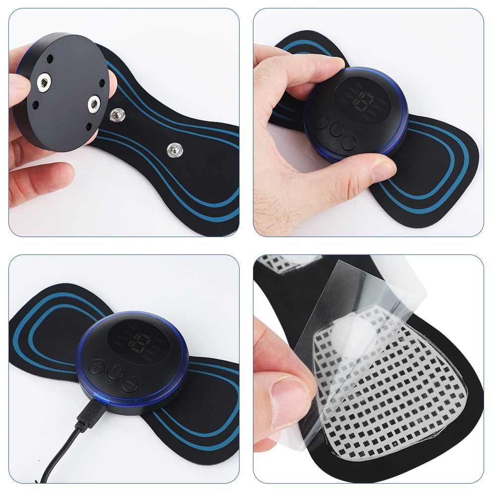 MuscleFix - Therapeutisch Spiermassageapparaat