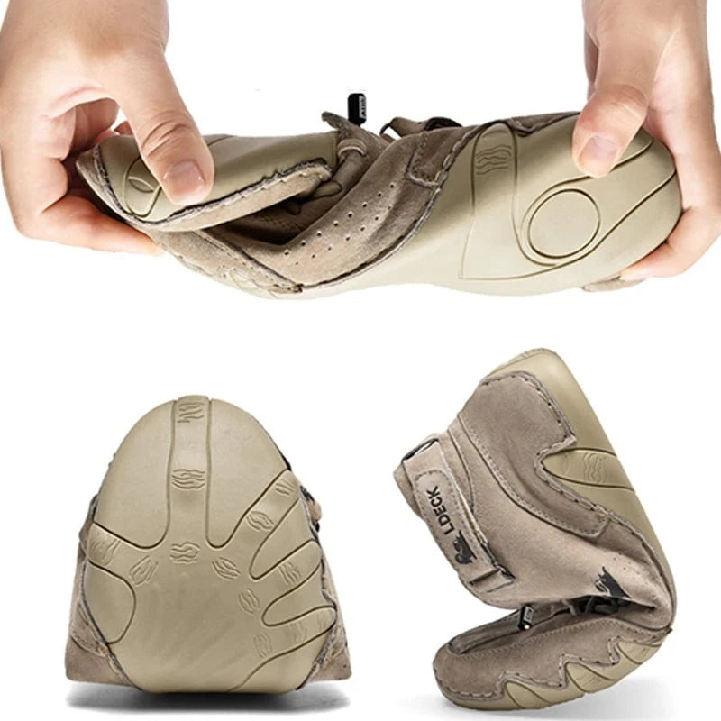LDECK PRO | ANTISLIP EN WATERDICHTE SCHOENEN