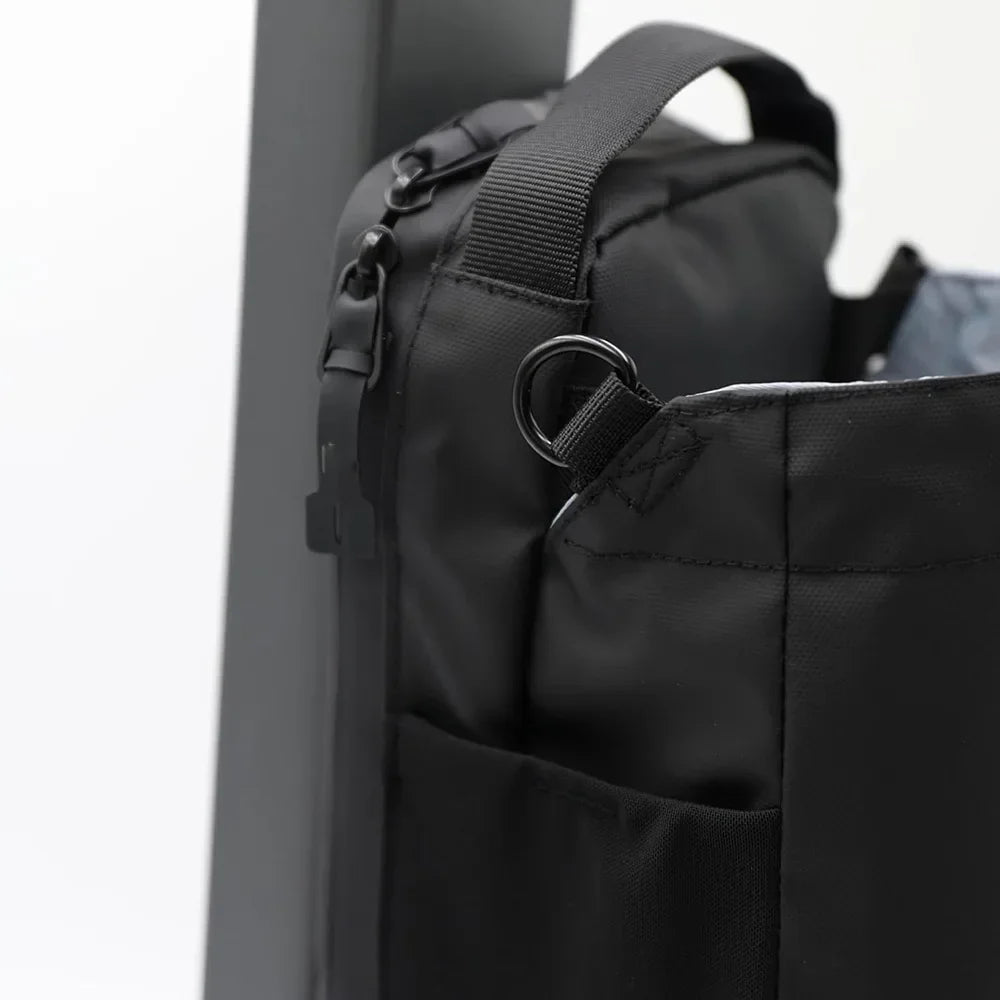 MagGrip™ – De ultieme magnetische sporttas voor hydratatie onderweg