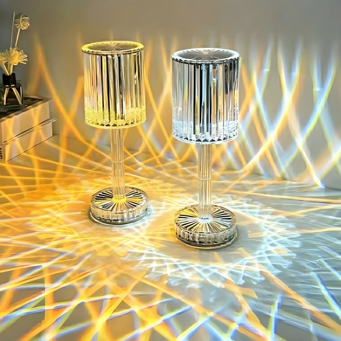 LumiGlow™ – Creëer Magische Sfeer in Jouw Huis!