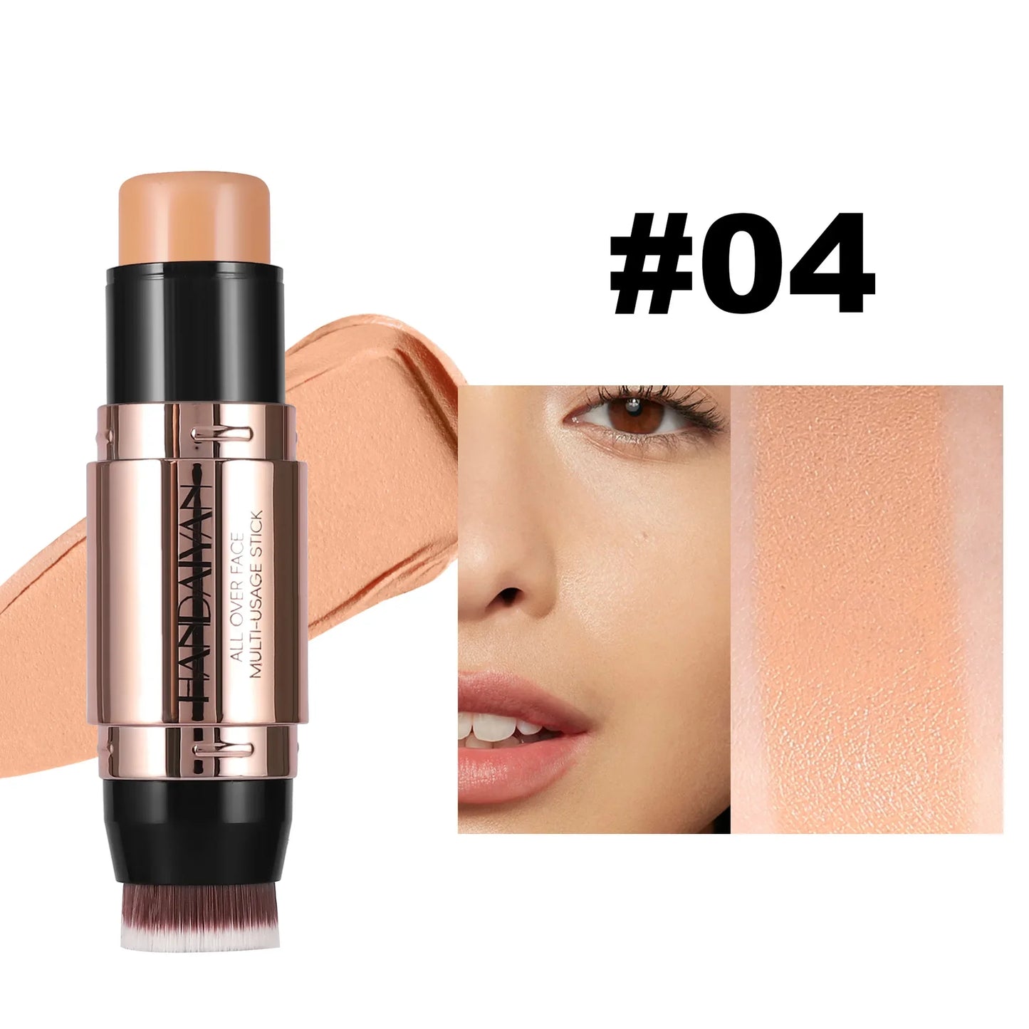 SculptEase™ – 2-in-1 Contour Stick