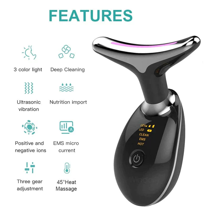 LumeaGlow™ – Ontdek de Kracht van Licht voor een Stralende Huid