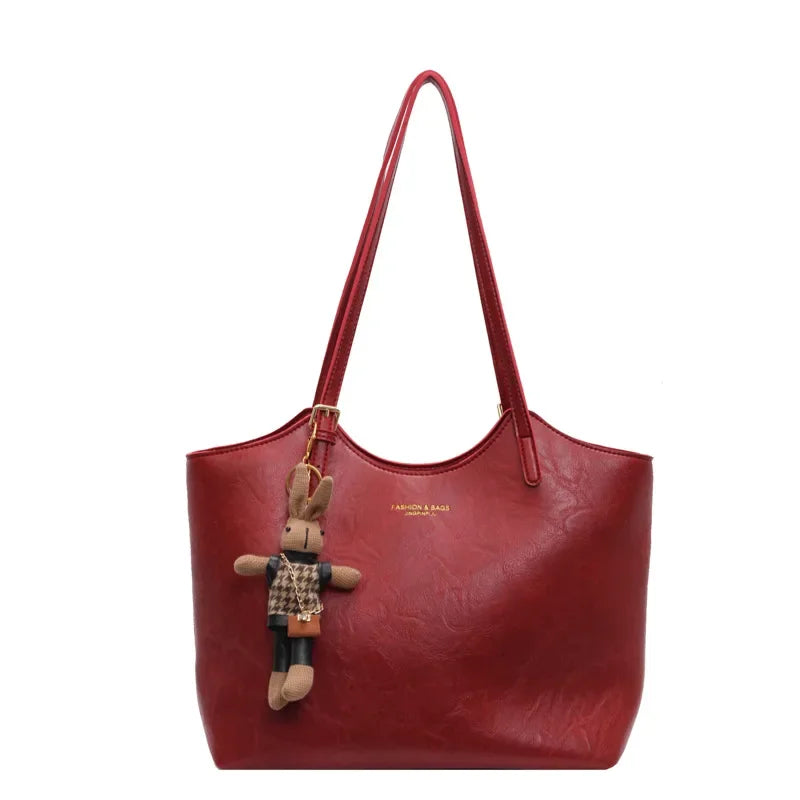 Nomade Luxe Tote – Tijdloze Stijl & Praktische Ruimte