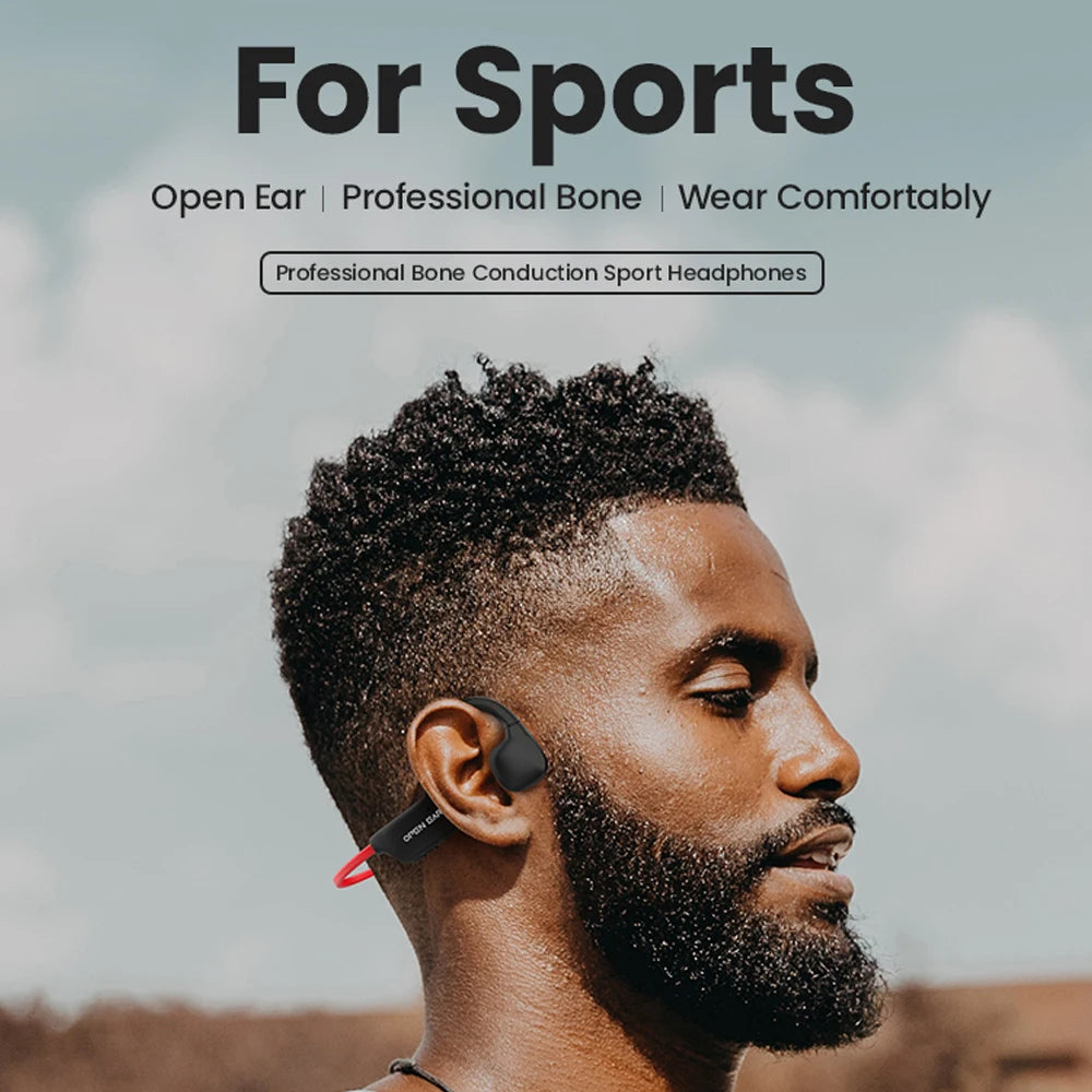 Auria™ - Bone Conduction Headphones | 1+1 GRATIS